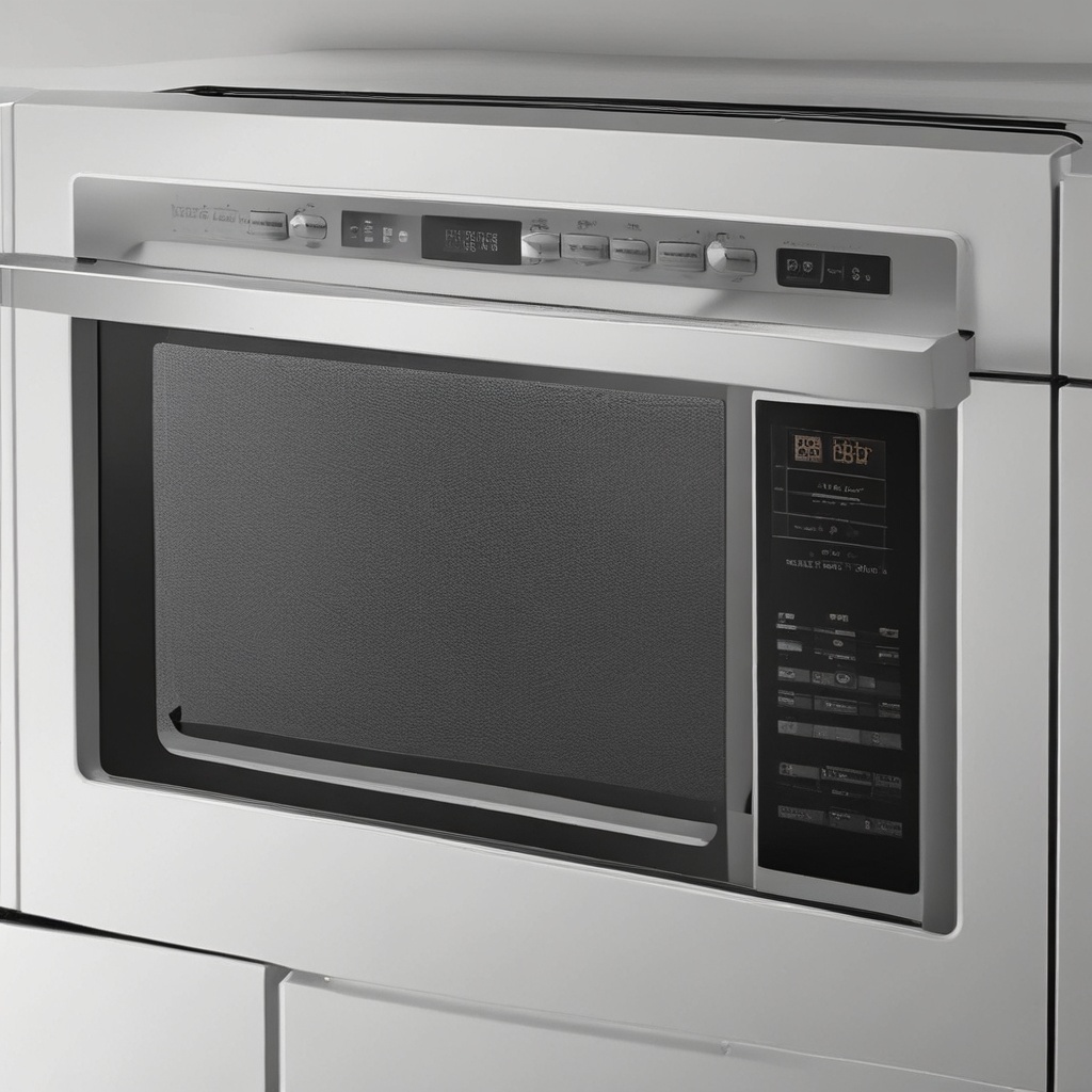 Microwave Oven image